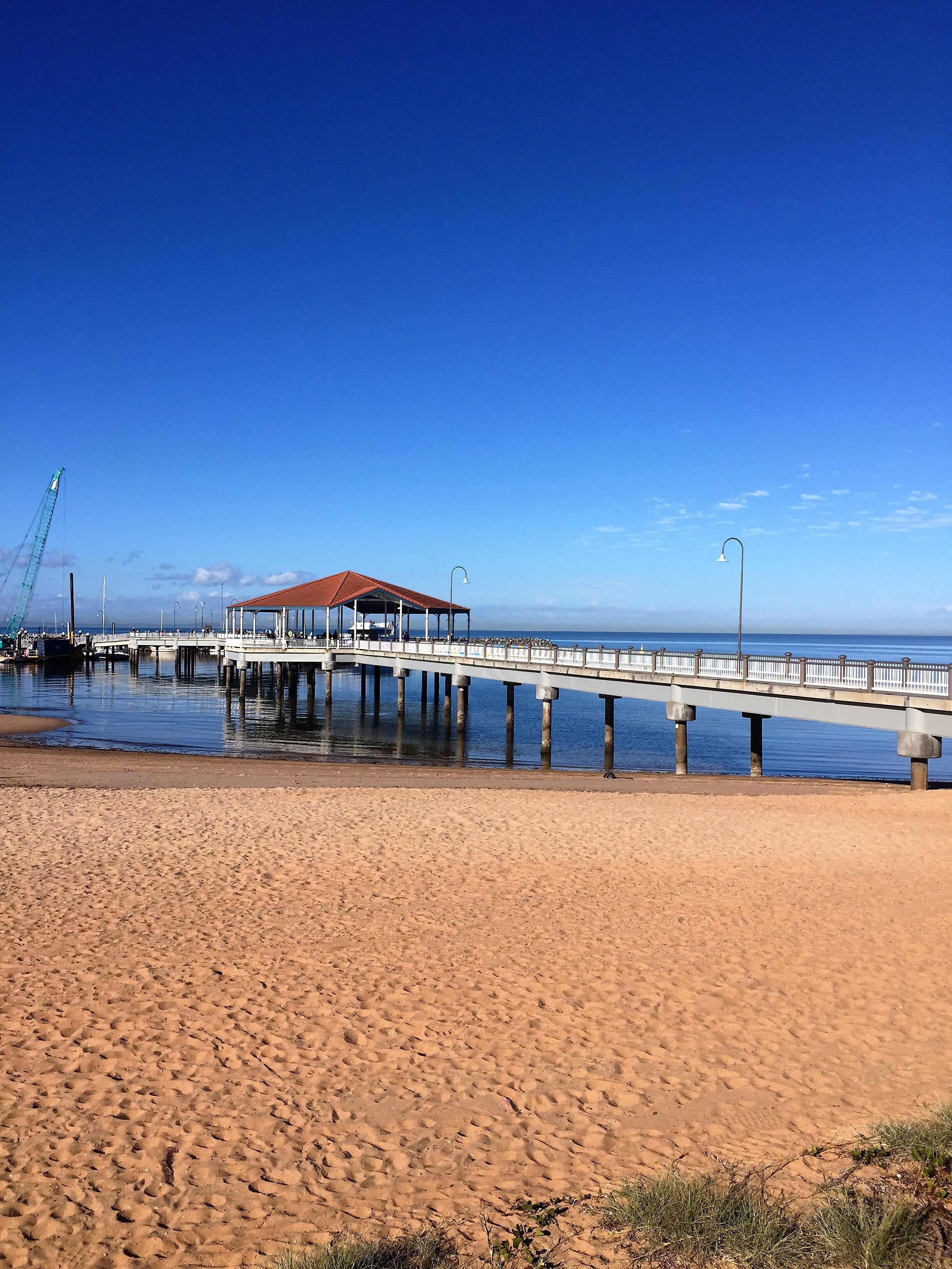 Day trips to enjoy in Moreton Bay Region, Queensland - Redcliffe Jetty