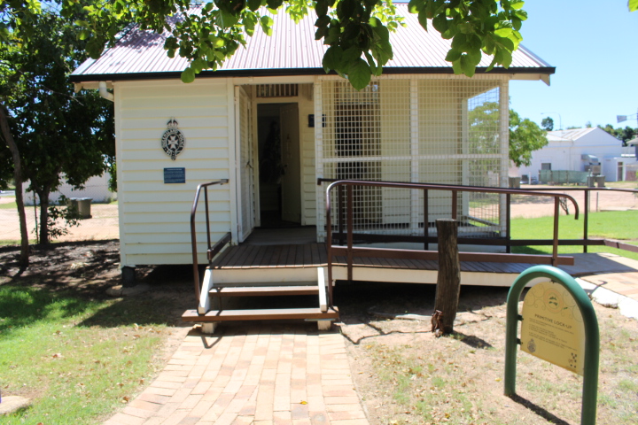 Visit Barcaldine, Queensland: Birthplace of the Australian Labour Movement.
