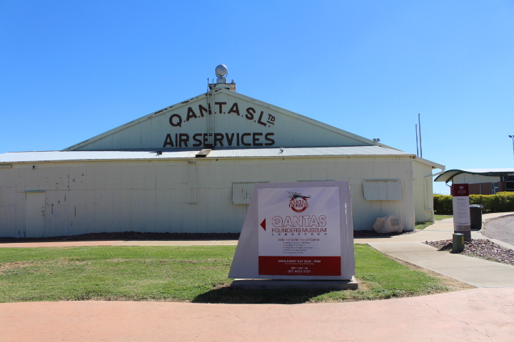 Visit Longreach: Heart of outback Queensland.