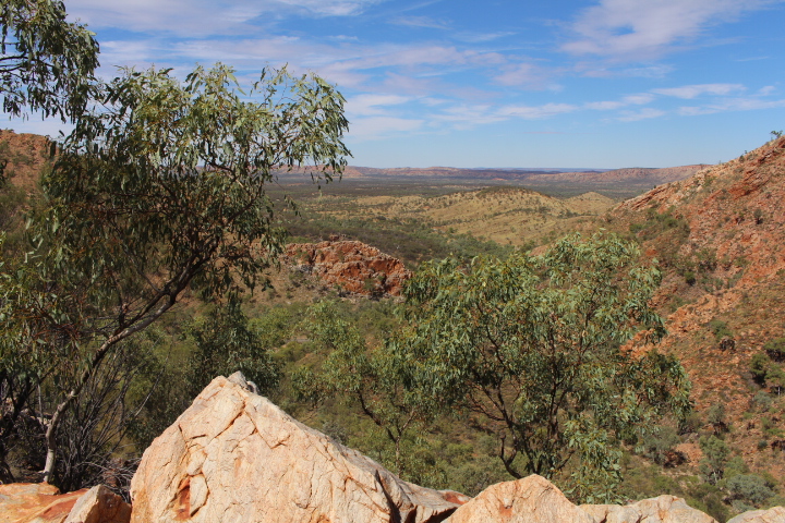 Alice Springs: Gateway to Central Australia.