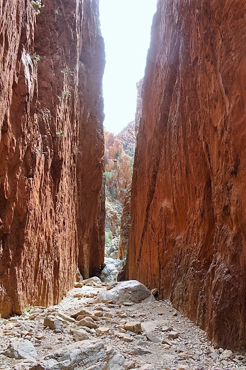 Alice Springs: Gateway to Central Australia. 