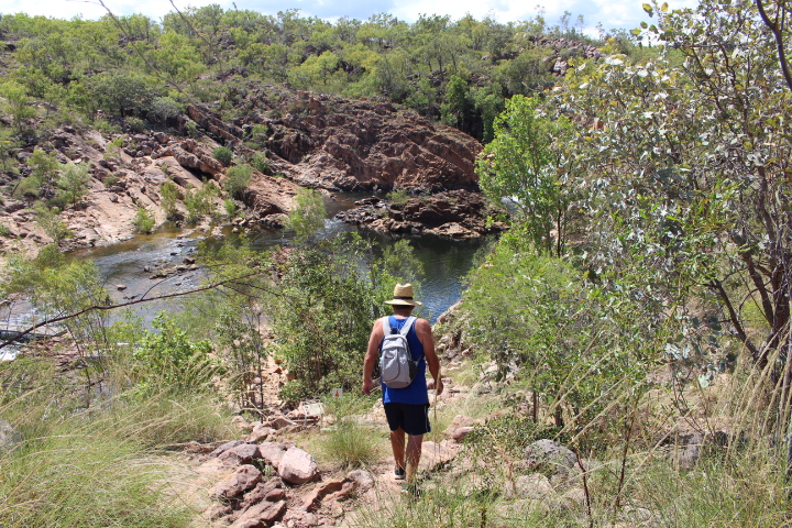 Exploring Katherine and Surrounds in NT.