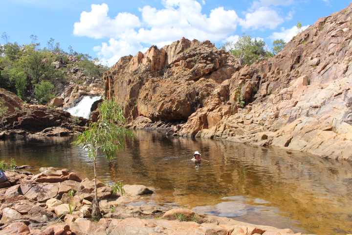 Exploring the Northern Territory: Katherine and surrounds.