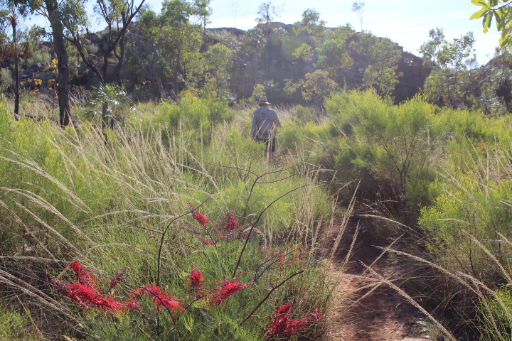 Exploring Katherine and Surrounds in NT.