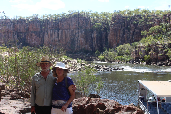 Exploring Katherine and Surrounds in NT.