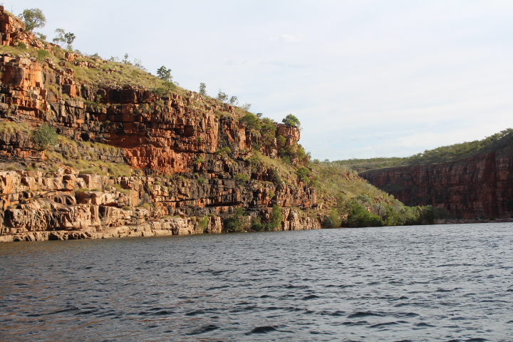 The Kimberley: Day trip to El Questro.