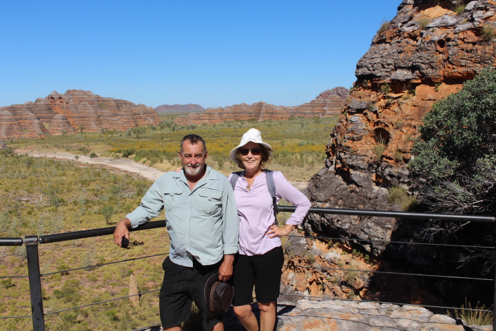 Review of Bungle Bungle 4WD Bus Day Tour