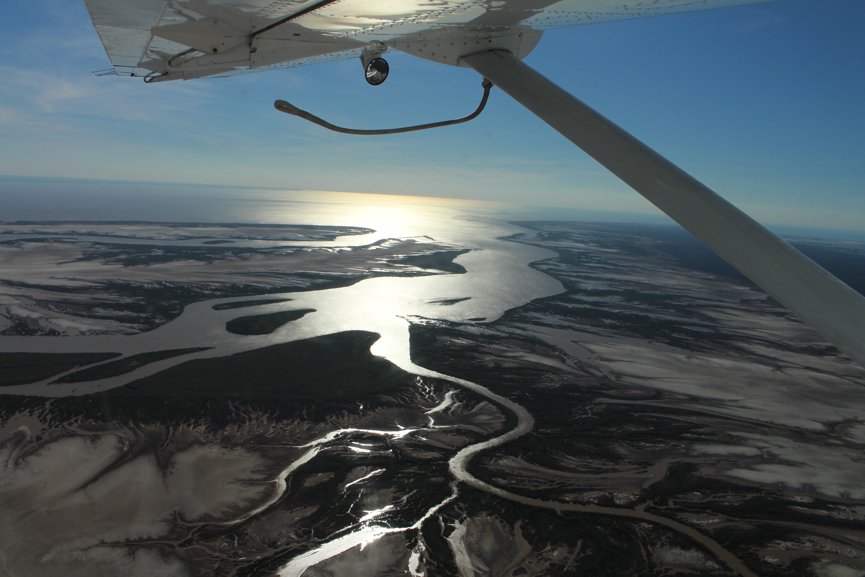 Horizontal Falls Seaplane Adventures: Review of Derby Overnight Tour.