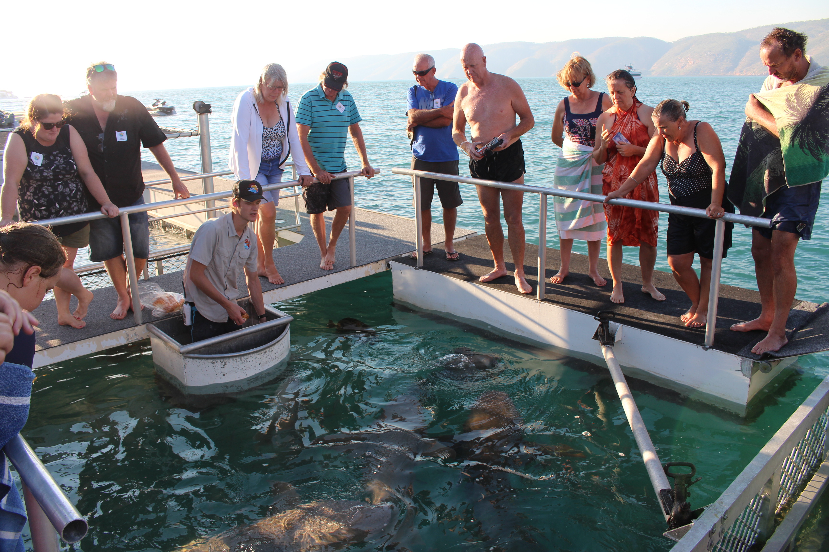 Horizontal Falls Seaplane Adventures: Review of Derby Overnight Tour.