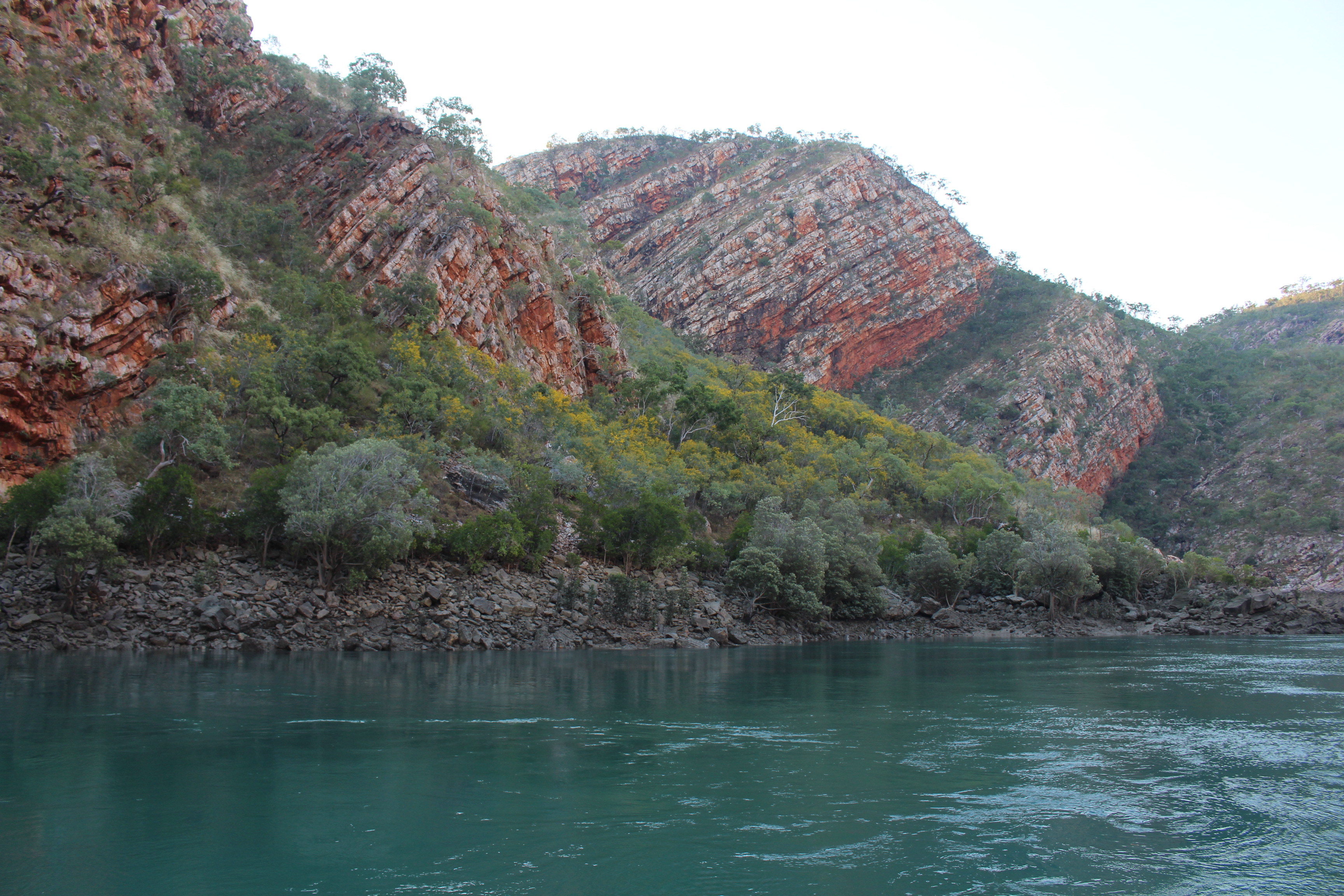 Horizontal Falls Seaplane Adventures: Review of Derby Overnight Tour.