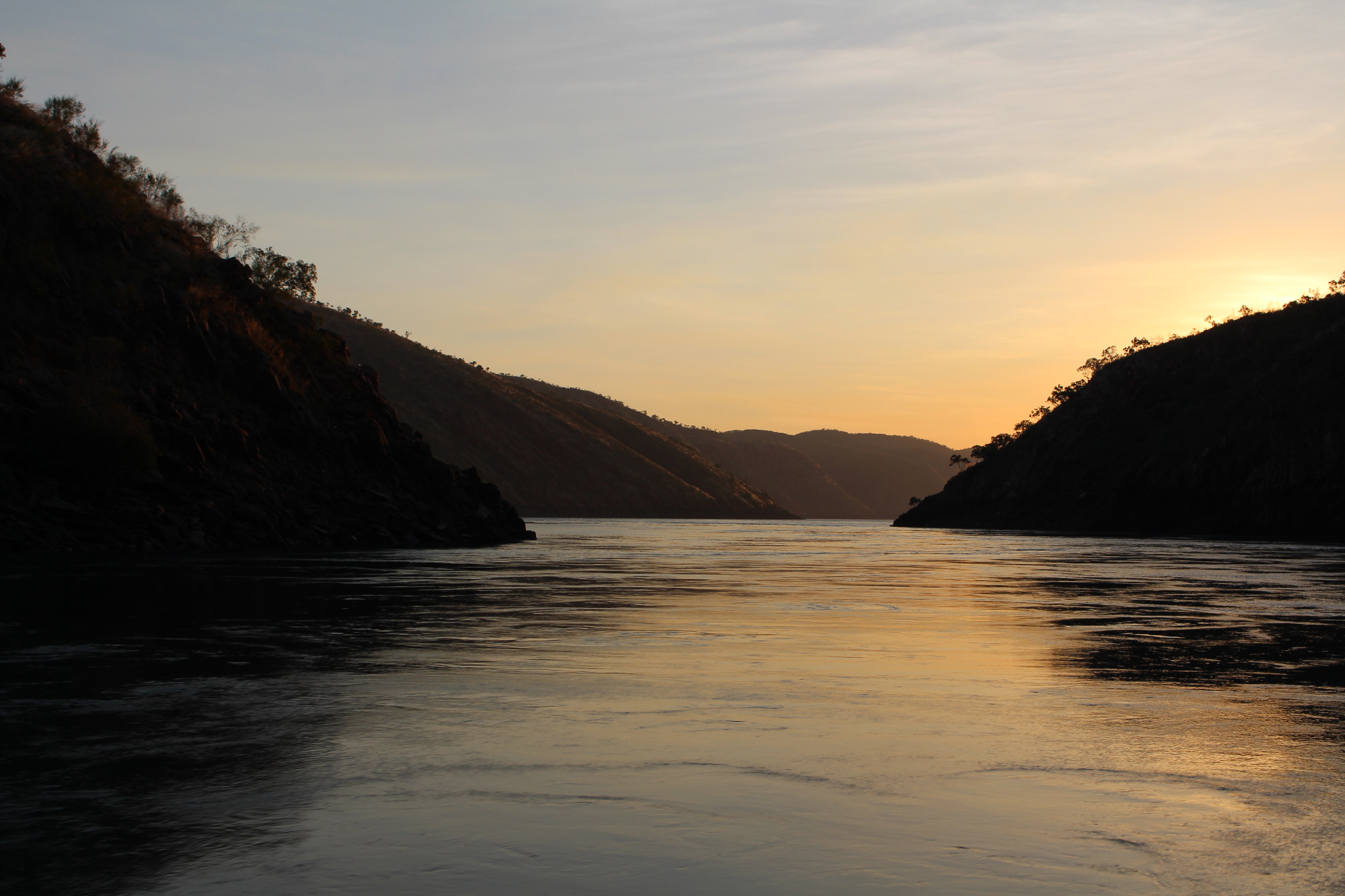 Horizontal Falls Seaplane Adventures: Review Derby Overnight Tour.