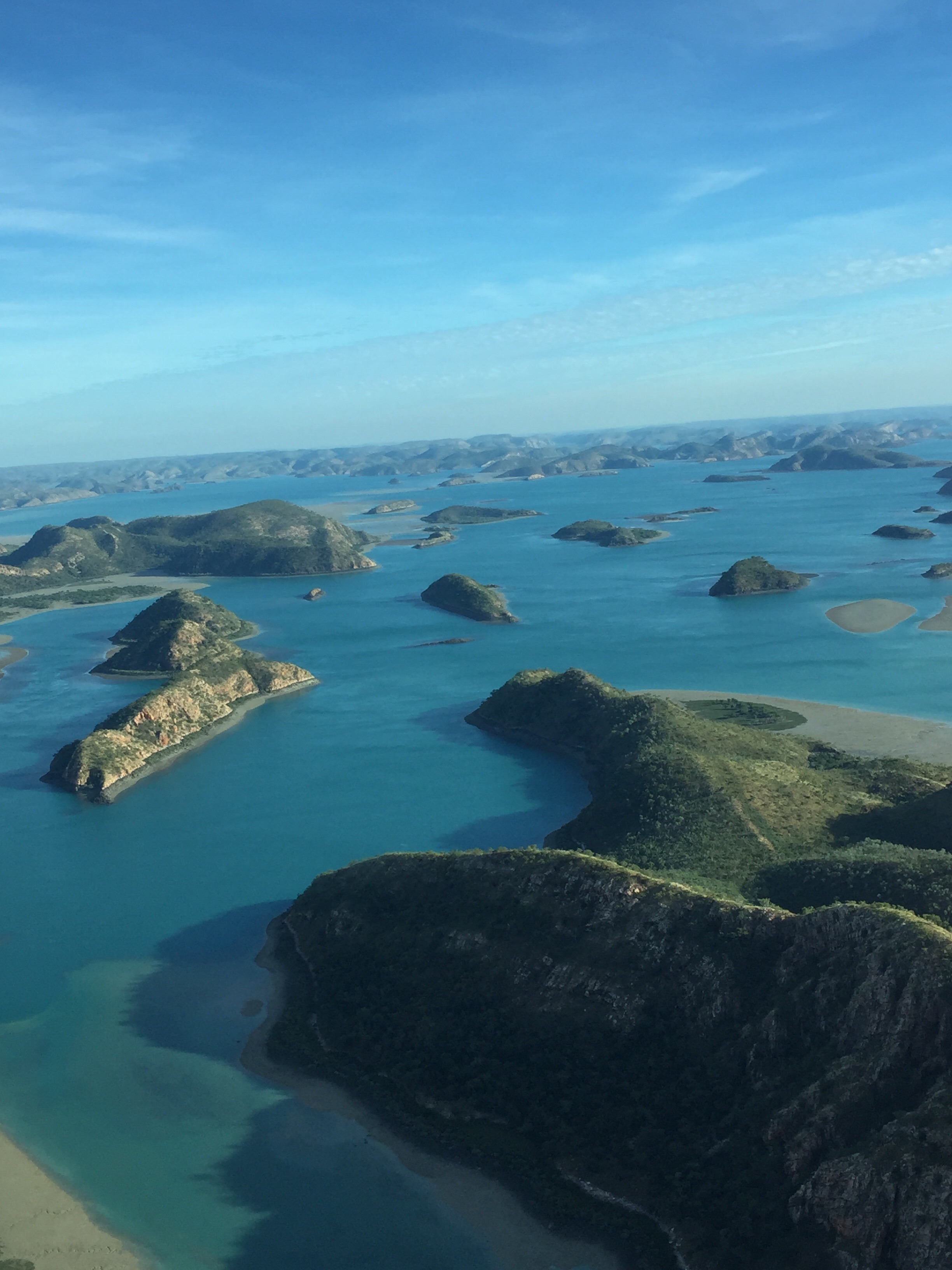 Horizontal Falls Seaplane Adventures: Review Derby Overnight Tour.