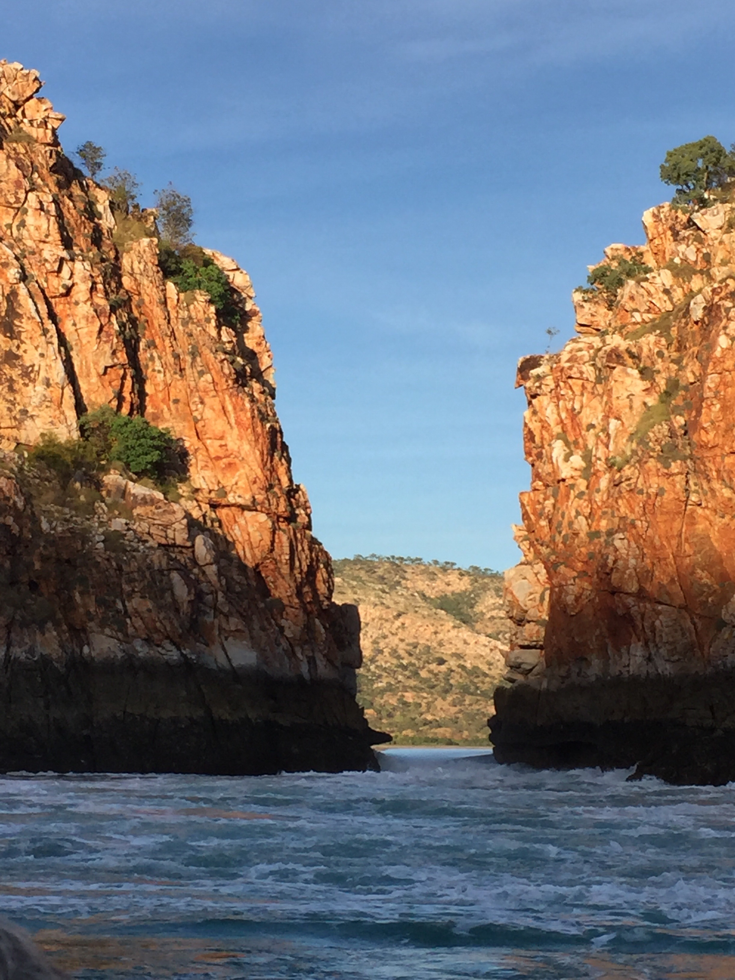 horizontal falls tour derby