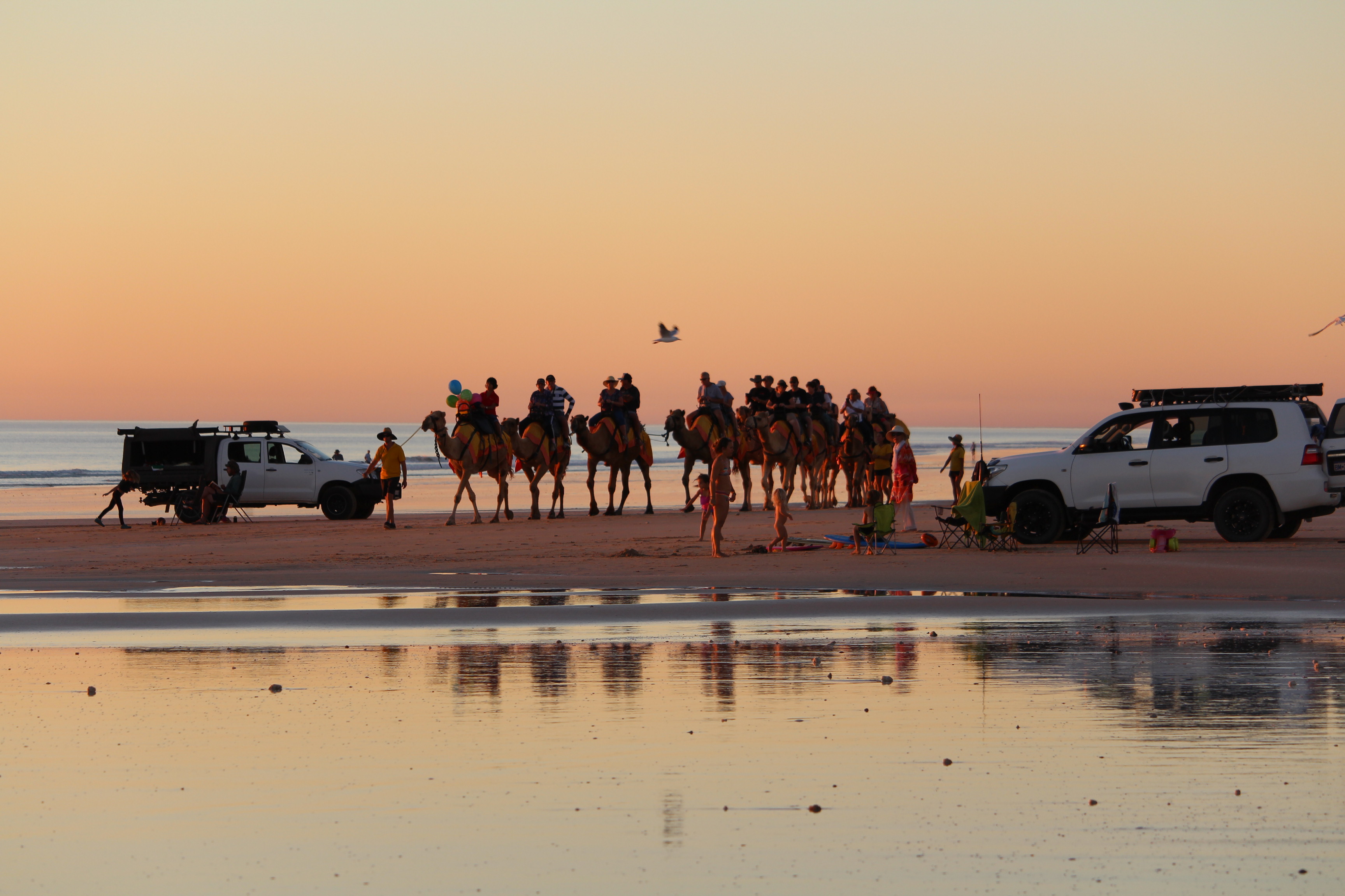 10 Fun Things To Do At Cable Beach Broome