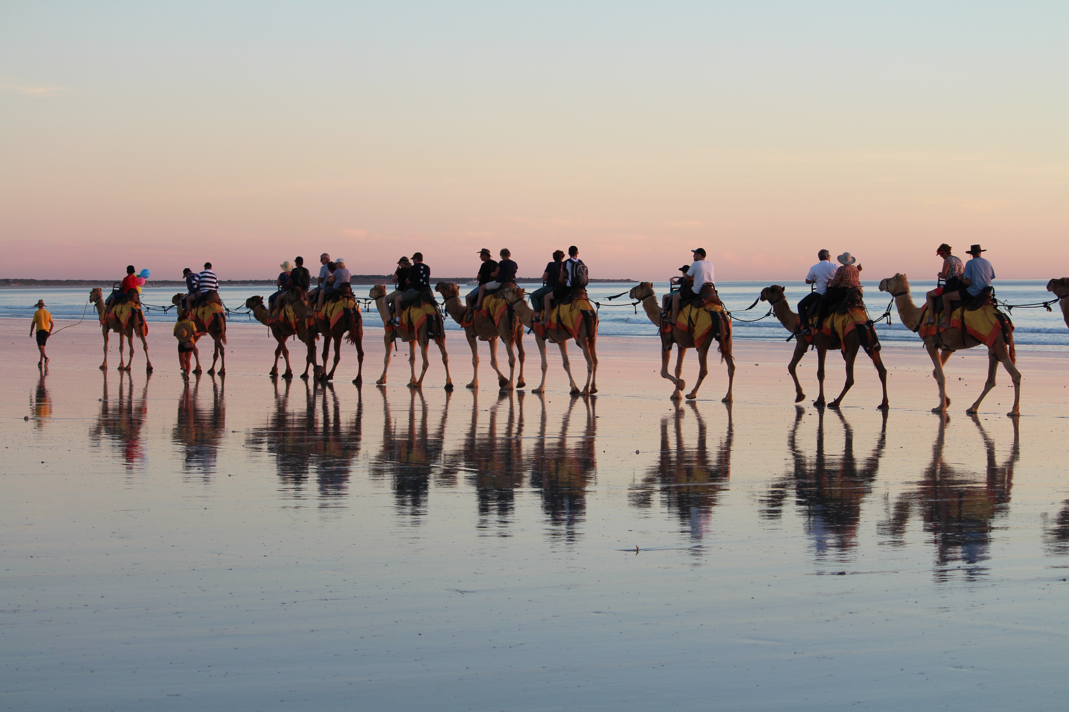 10 Fun Things To Do At Cable Beach Broome