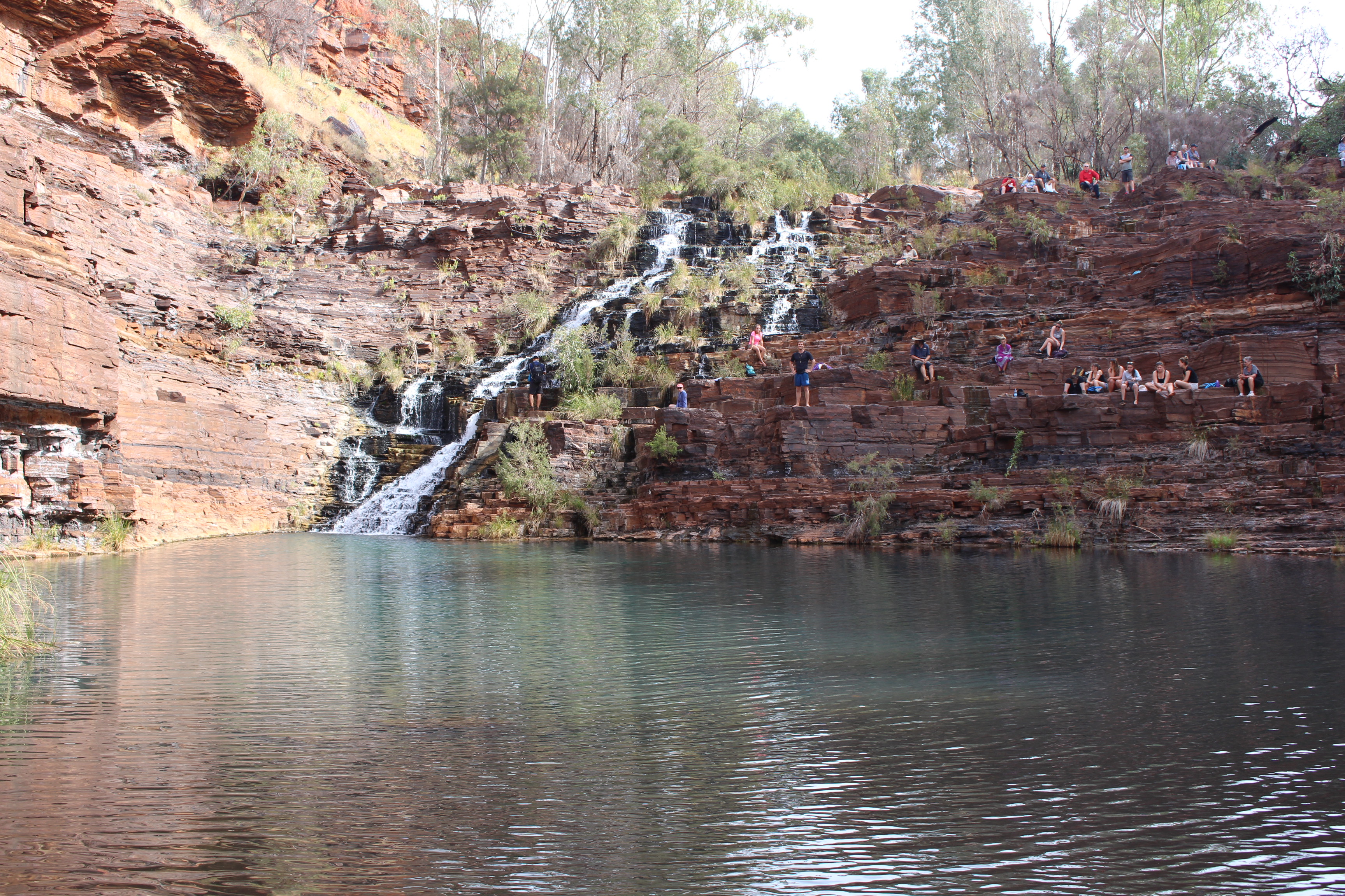 6 Reasons To Visit Karijini National Park, WA.