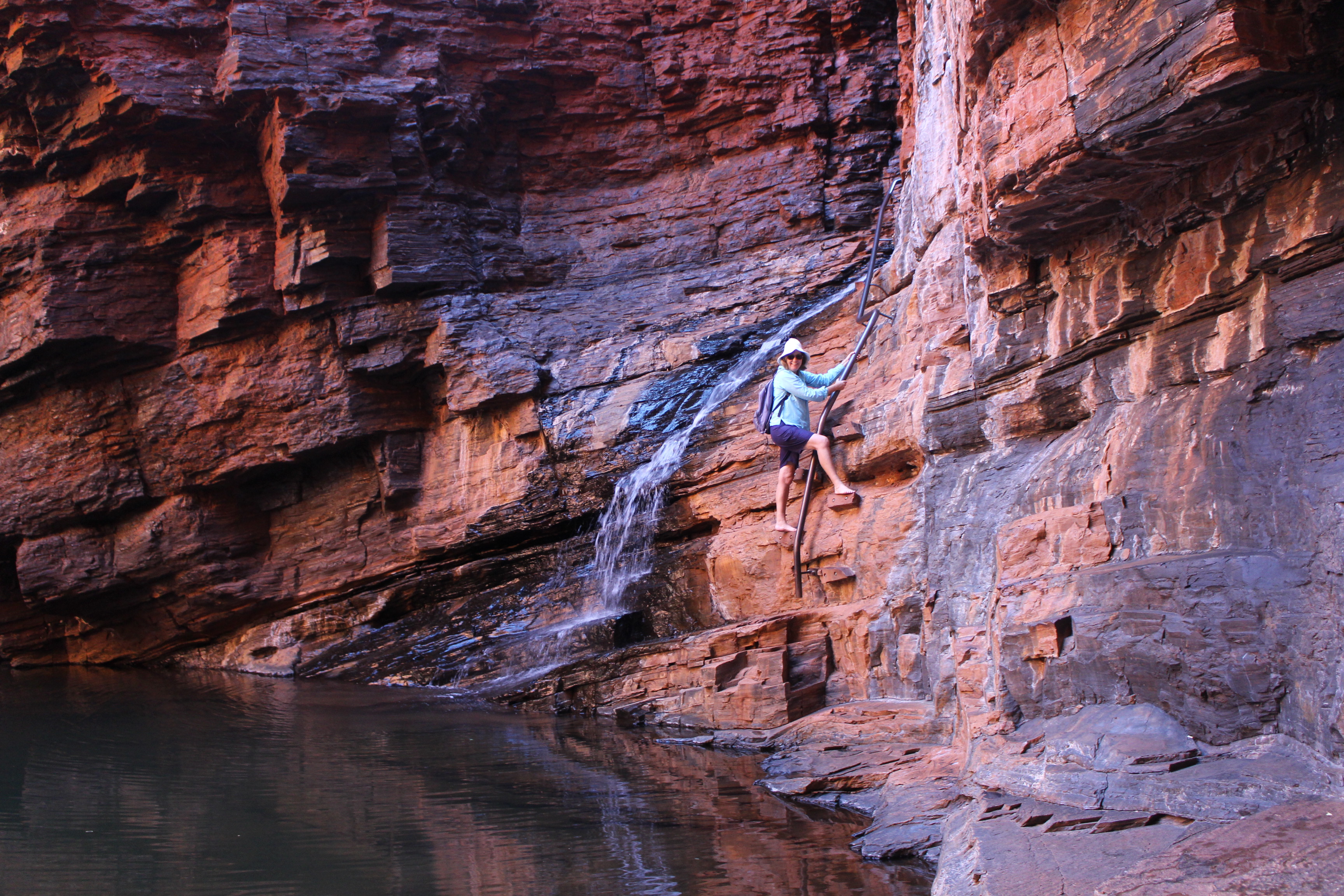 6 reasons To Visit Karijini National Park, WA.