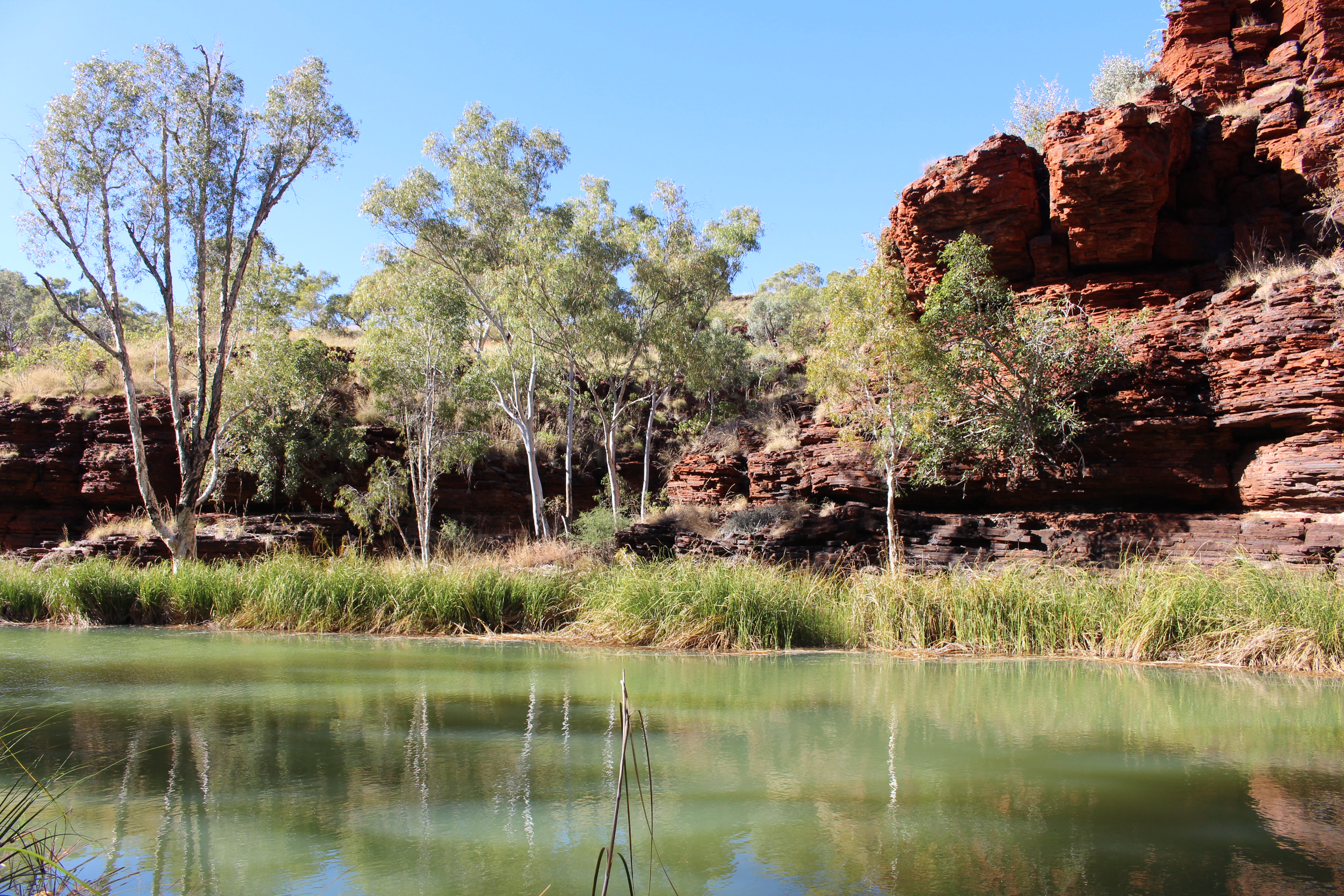 6 Reasons To Visit Karijini National Park, WA.