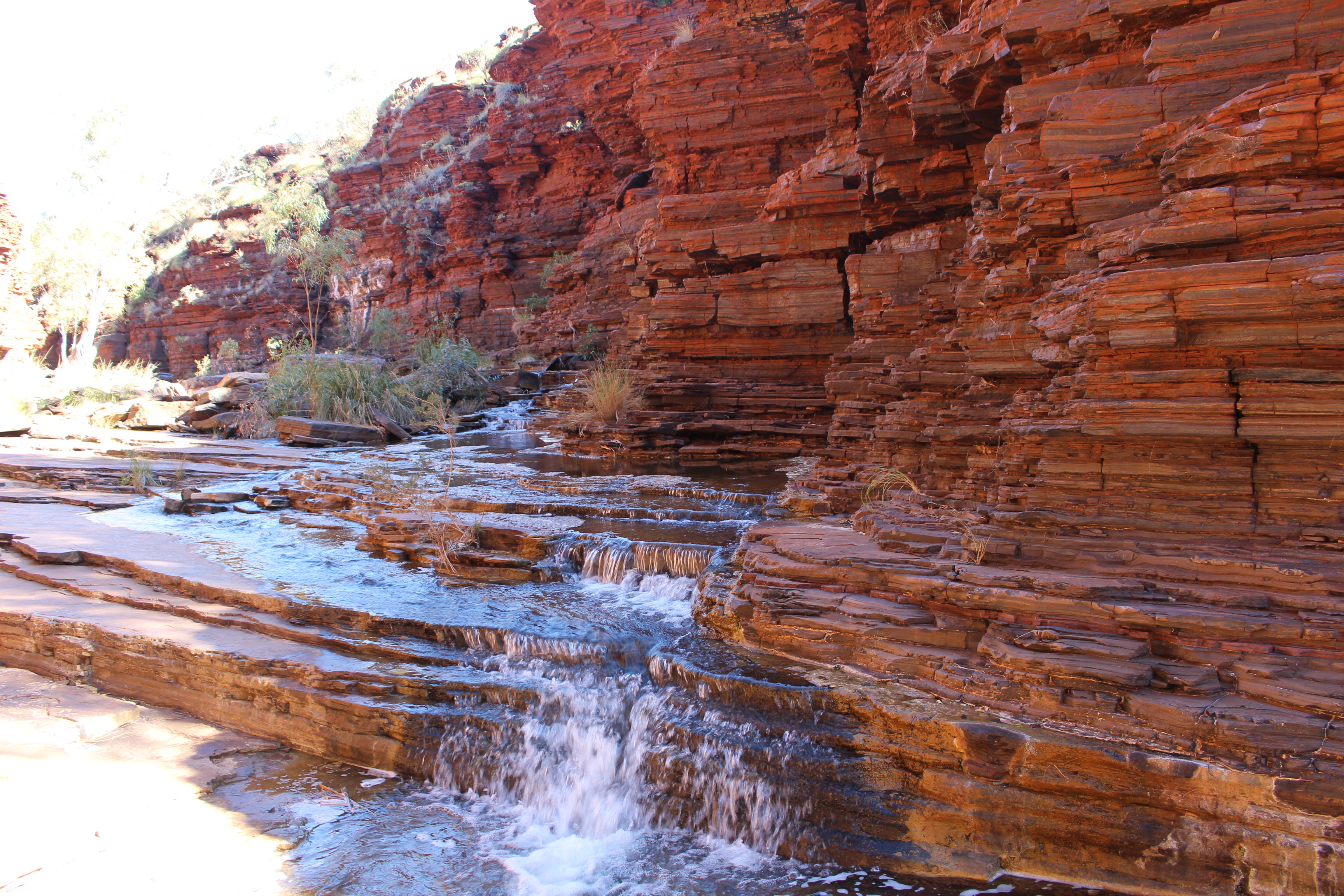 6 Reasons To Visit Karijini National Park, WA.