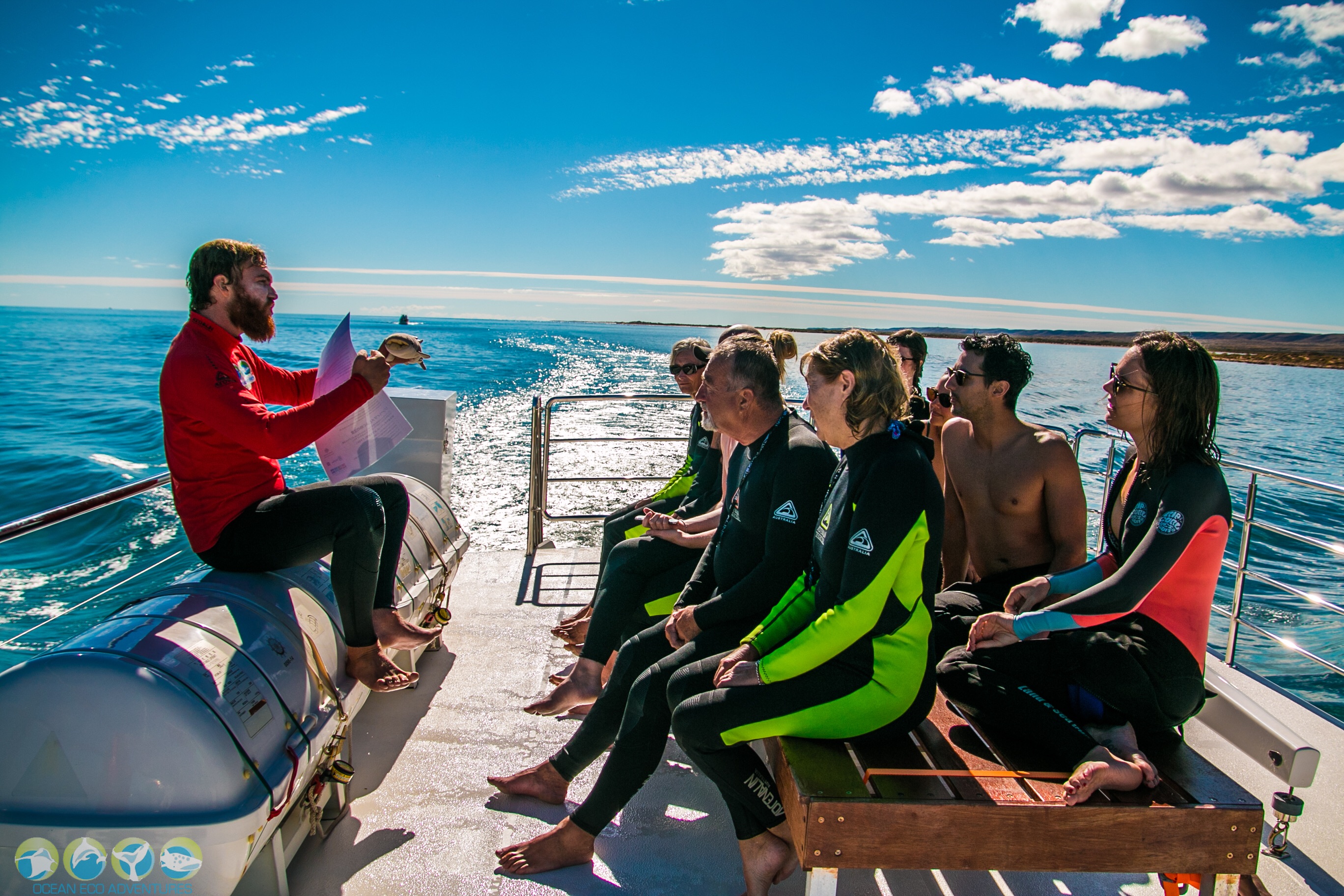 Review Of Ocean Eco Adventures Whale Shark Tour, Exmouth Western Australia.