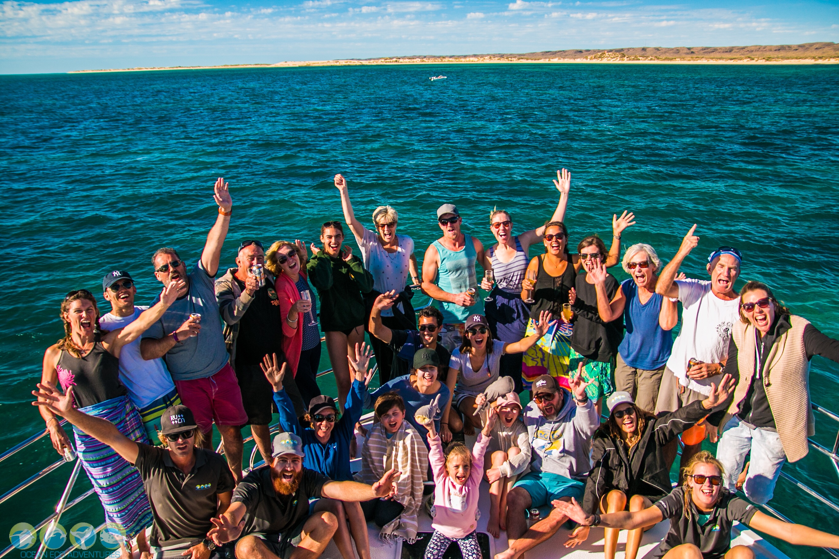 Review Of Ocean Eco Adventures Whale Shark Tour, Exmouth Western Australia.