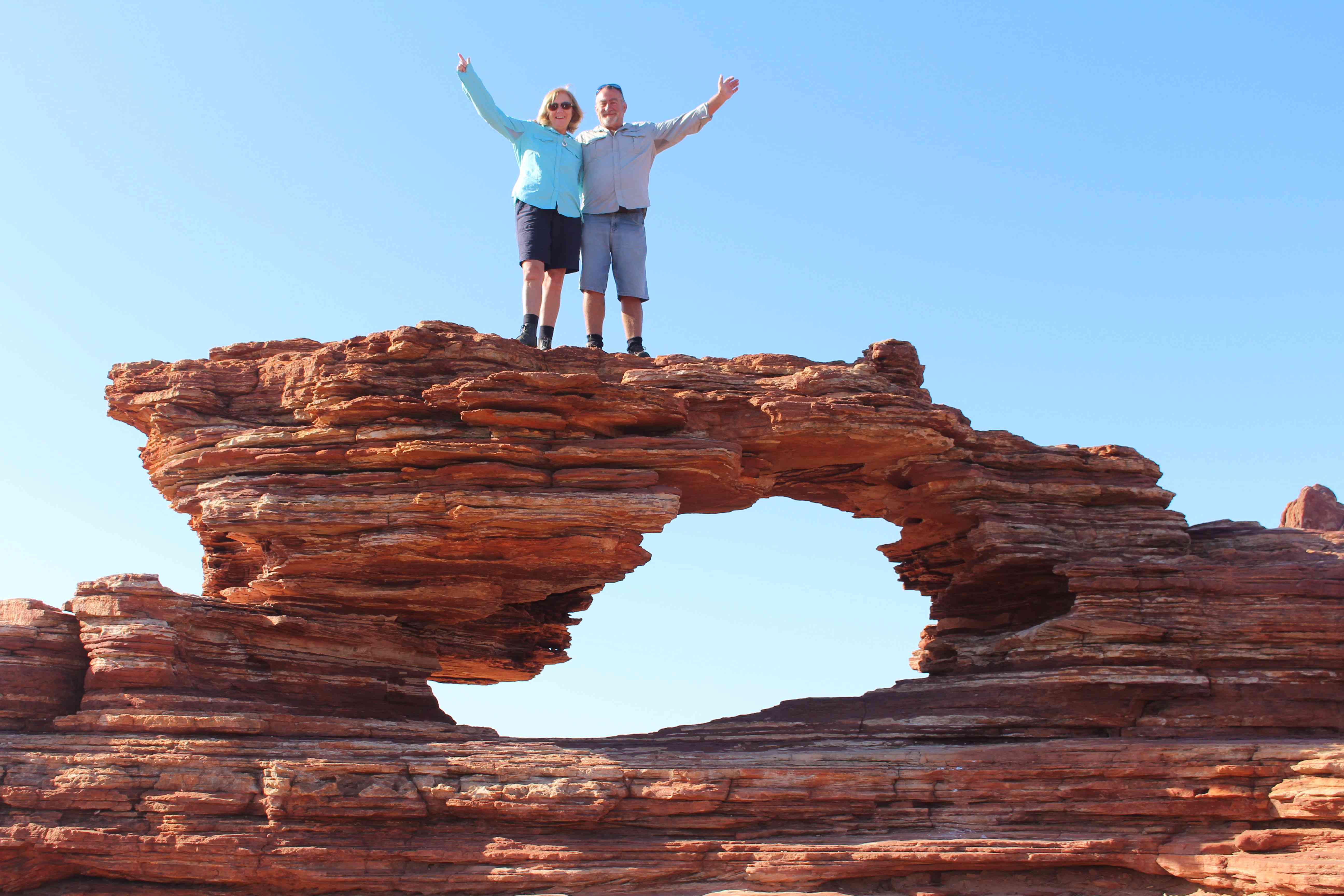 Nature's Window, Kalbarri National Park