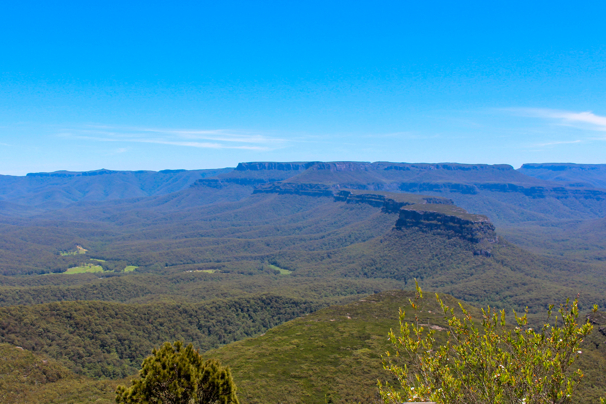 Budawang Ranges