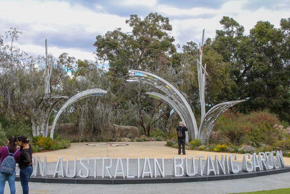 Australian Botanic Garden, Perth