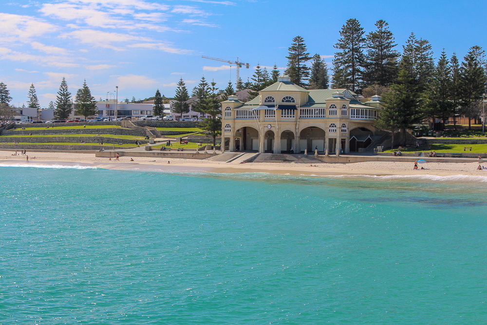 Cottesloe Beach, Perth