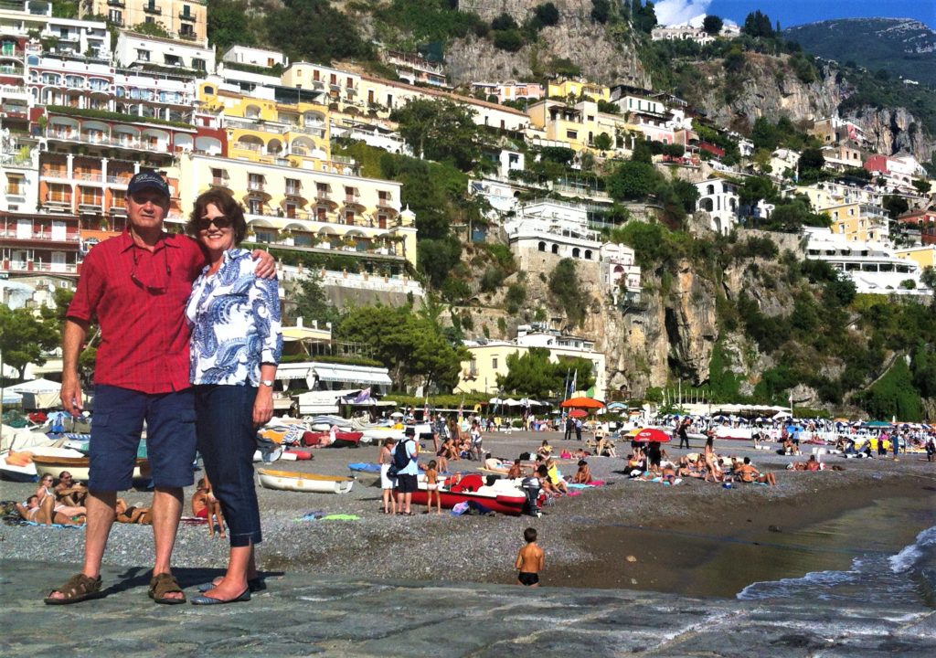 Positano - Travel destinations