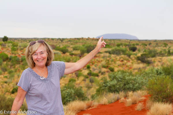 Central Australia - Travel destinations