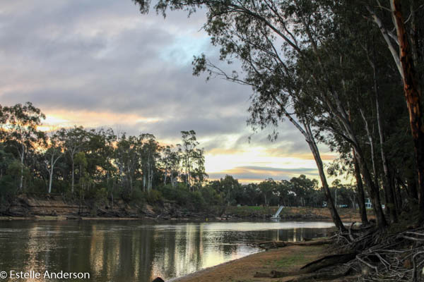 Murray River - Broken Hill Road Trip