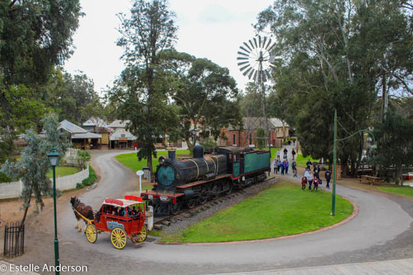 Pioneer Village, Swan Hill 