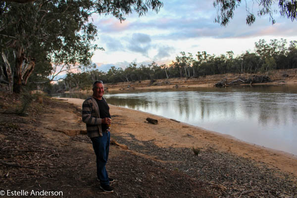 Murray River - Broken Hill Road Trip